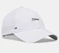 Gorro Titleist Charleston Breezer Blanco/Blanco/Negro - Miniatura 4