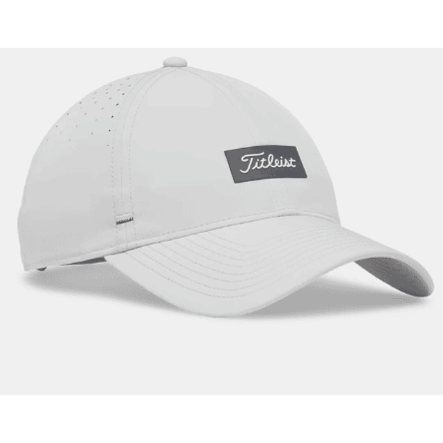 Gorro Titleist Charleston Breezer Marmol/Carbón/Blanco