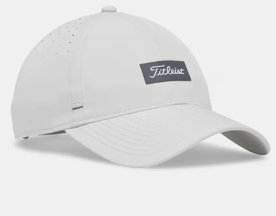 Gorro Titleist Charleston Breezer Marmol/Carbón/Blanco 3