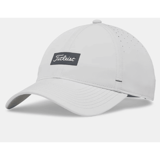 Gorro Titleist Charleston Breezer Marmol/Carbón/Blanco