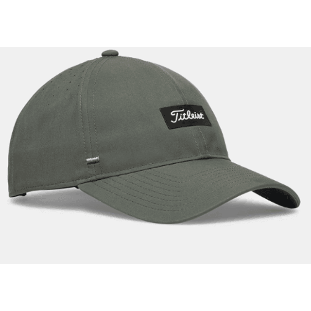 Gorro Titleist Charleston Breezer Cypress/Black/White