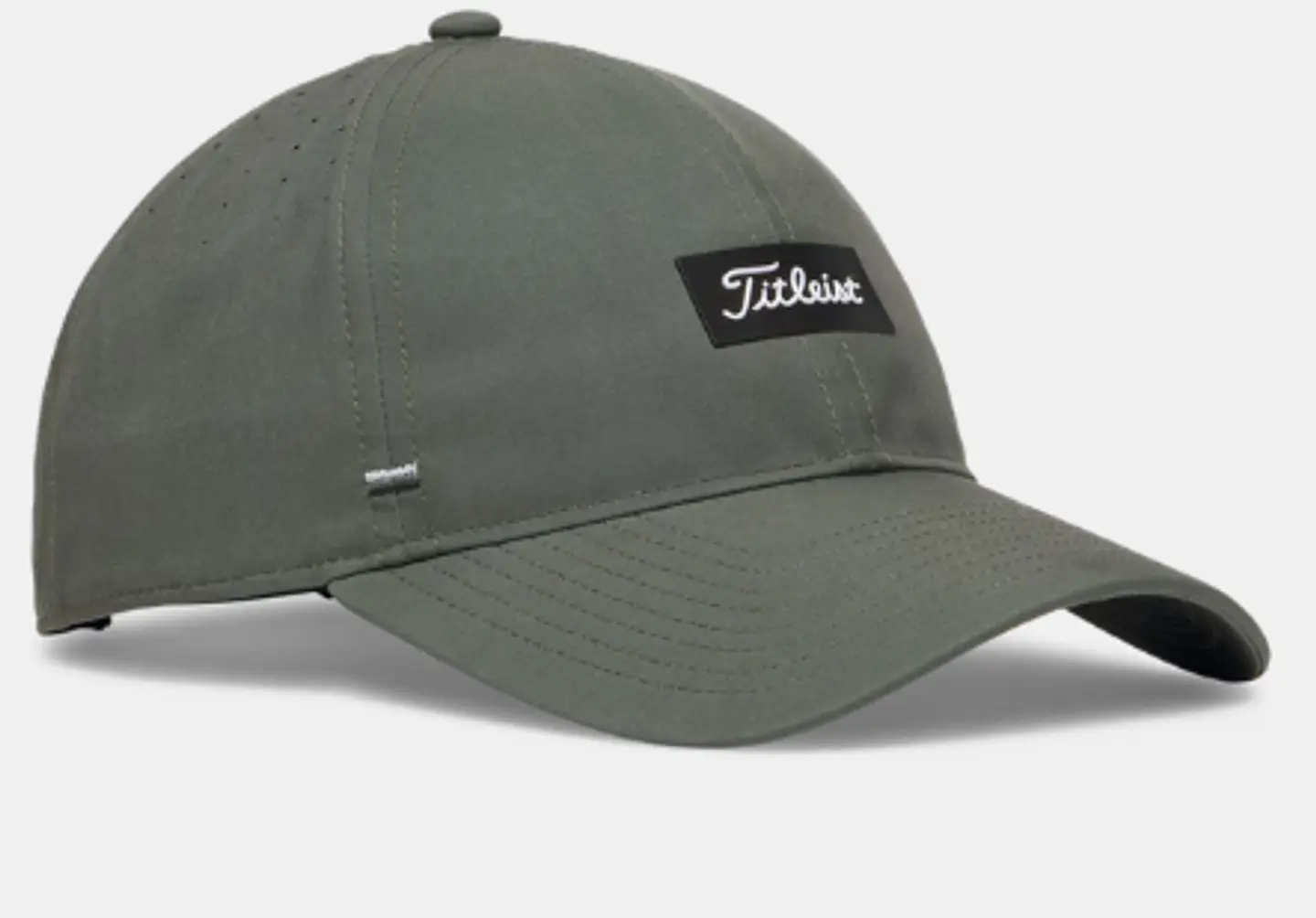 Gorro Titleist Charleston Breezer Cypress/Black/White 3