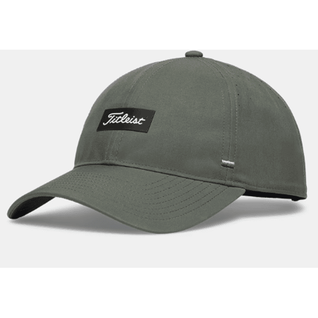 Gorro Titleist Charleston Breezer Cypress/Black/White