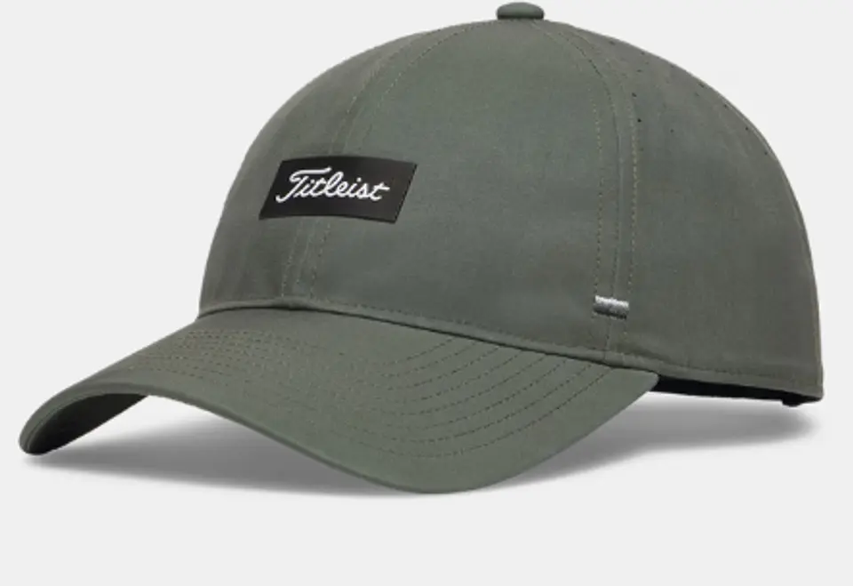 Gorro Titleist Charleston Breezer Cypress/Black/White 1