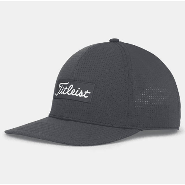 Gorro Titleist Oceanside Charcoal/Wash Indigo/White