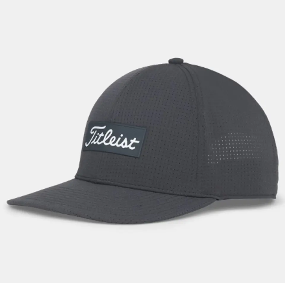 Gorro Titleist Oceanside Charcoal/Wash Indigo/White 1