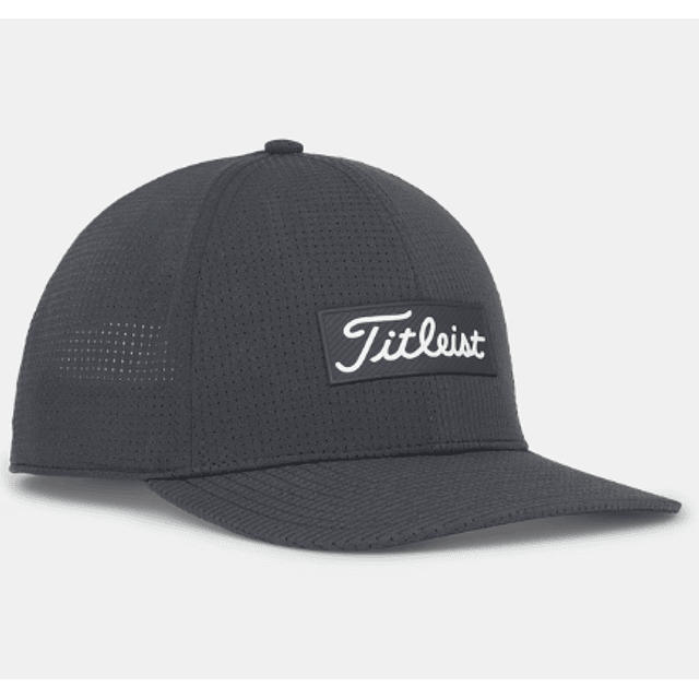 Gorro Titleist Oceanside Charcoal/Wash Indigo/White