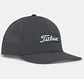 Gorro Titleist Oceanside Charcoal/Wash Indigo/White - Miniatura 3