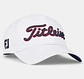 Gorro Titleist Tour Performance Blanco/Navy/Rojo - Miniatura 4