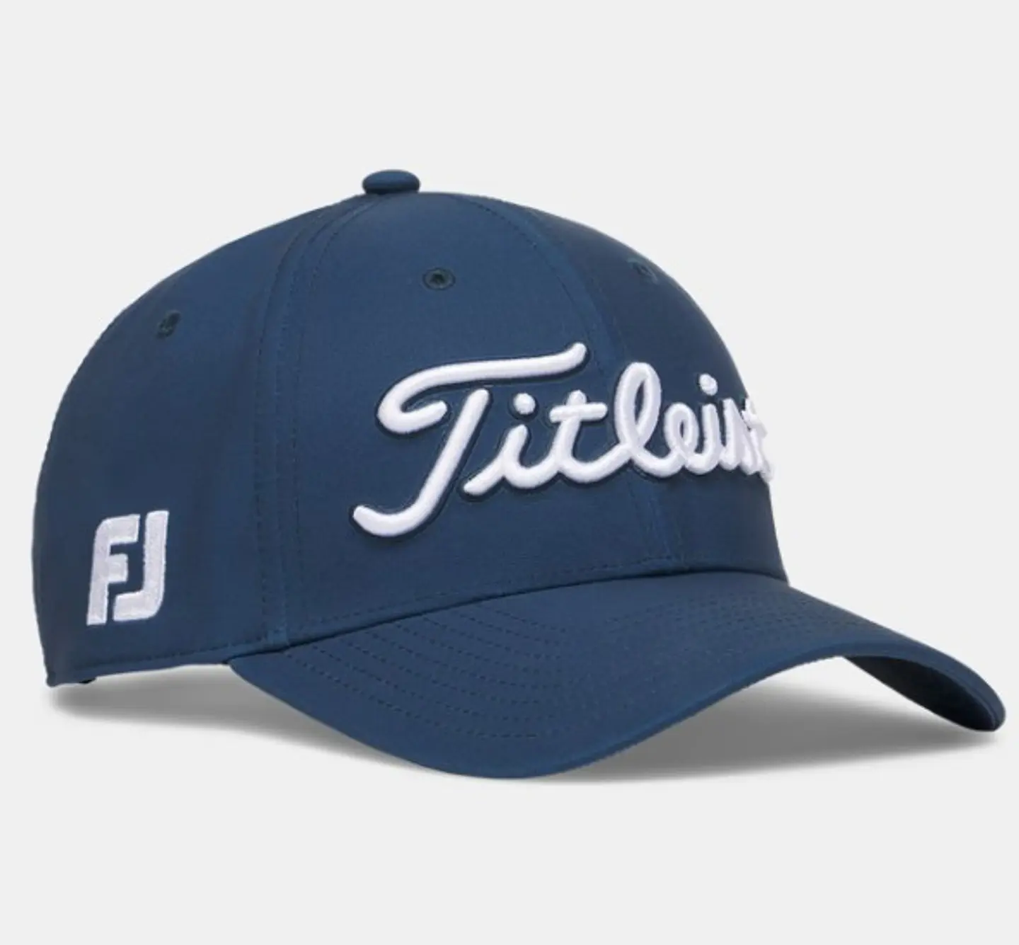 Gorro Titleist Tour Performance Monterrey/Blanco 2
