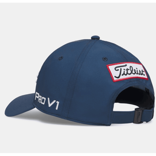 Gorro Titleist Tour Performance Monterrey/Blanco
