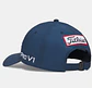 Gorro Titleist Tour Performance Monterrey/Blanco - Miniatura 3