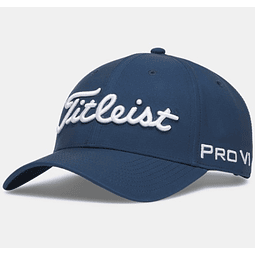 Gorro Titleist Tour Performance Monterrey/Blanco