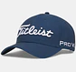 Gorro Titleist Tour Performance Monterrey/Blanco - Miniatura 1