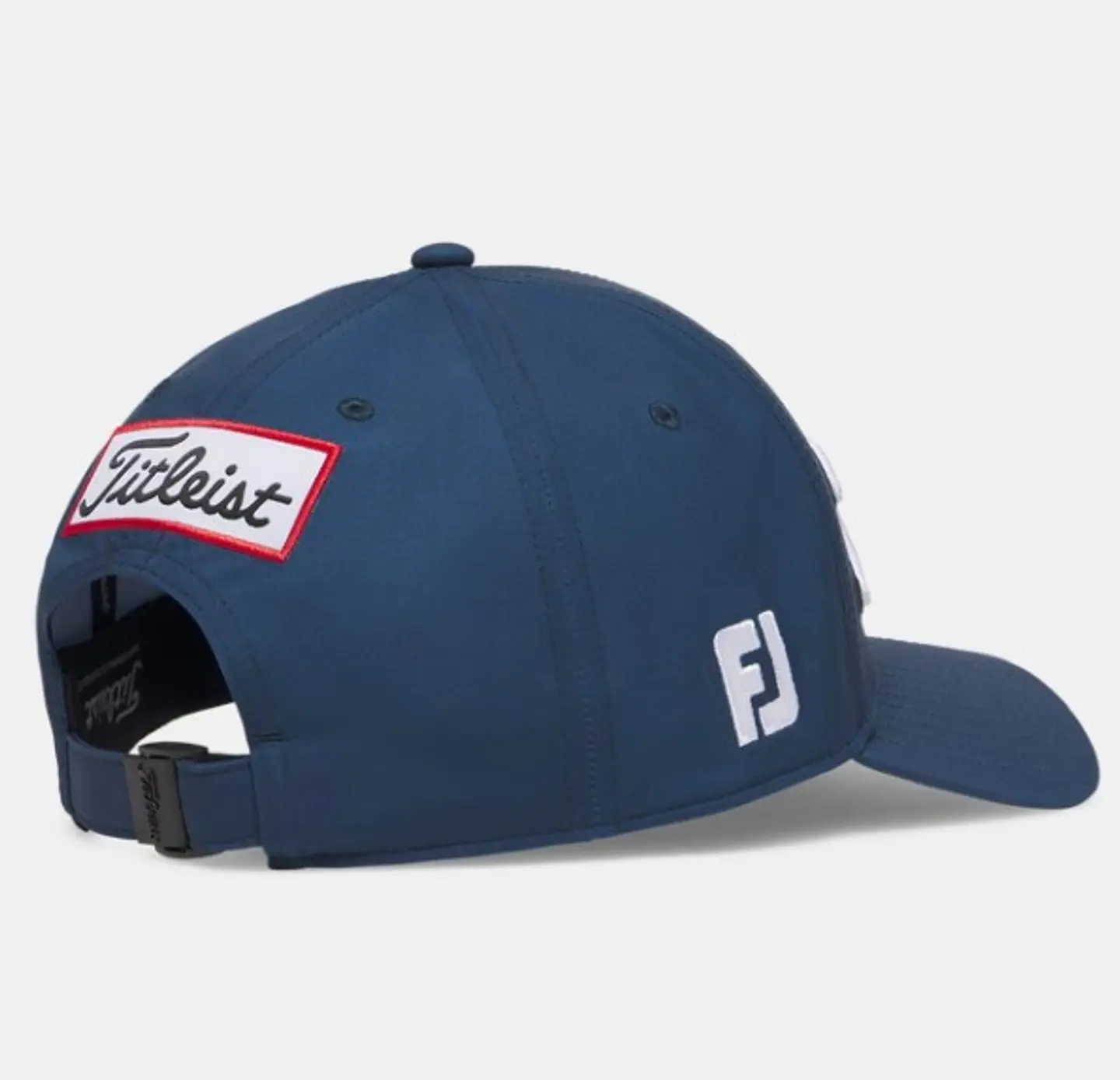 Gorro Titleist Tour Performance Monterrey/Blanco 4