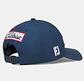 Gorro Titleist Tour Performance Monterrey/Blanco - Miniatura 4
