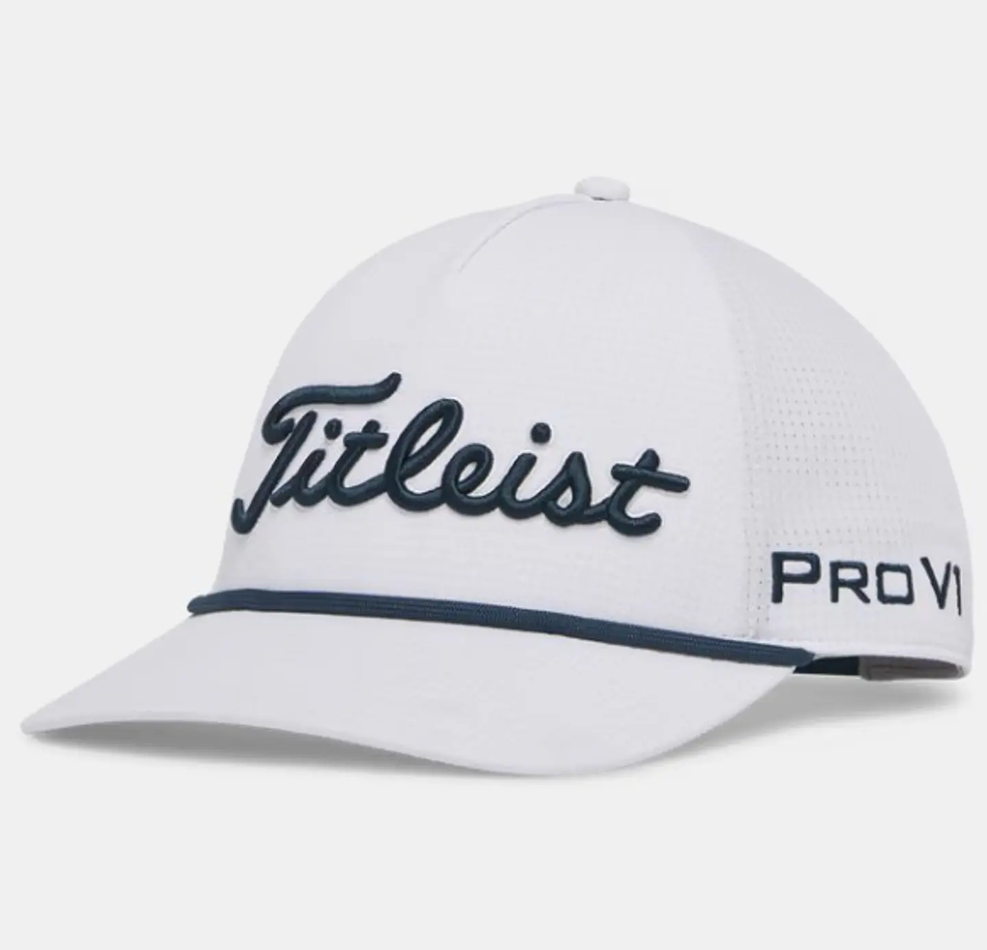 Gorro Titleist Tour Rope Blanco/Monterrey 1