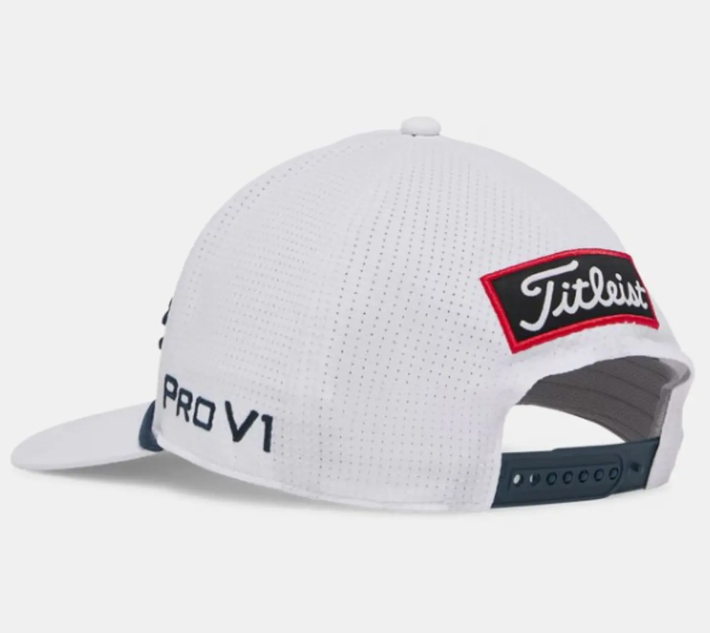 Gorro Titleist Tour Rope Blanco/Monterrey 3