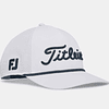 Gorro Titleist Tour Rope Blanco/Monterrey