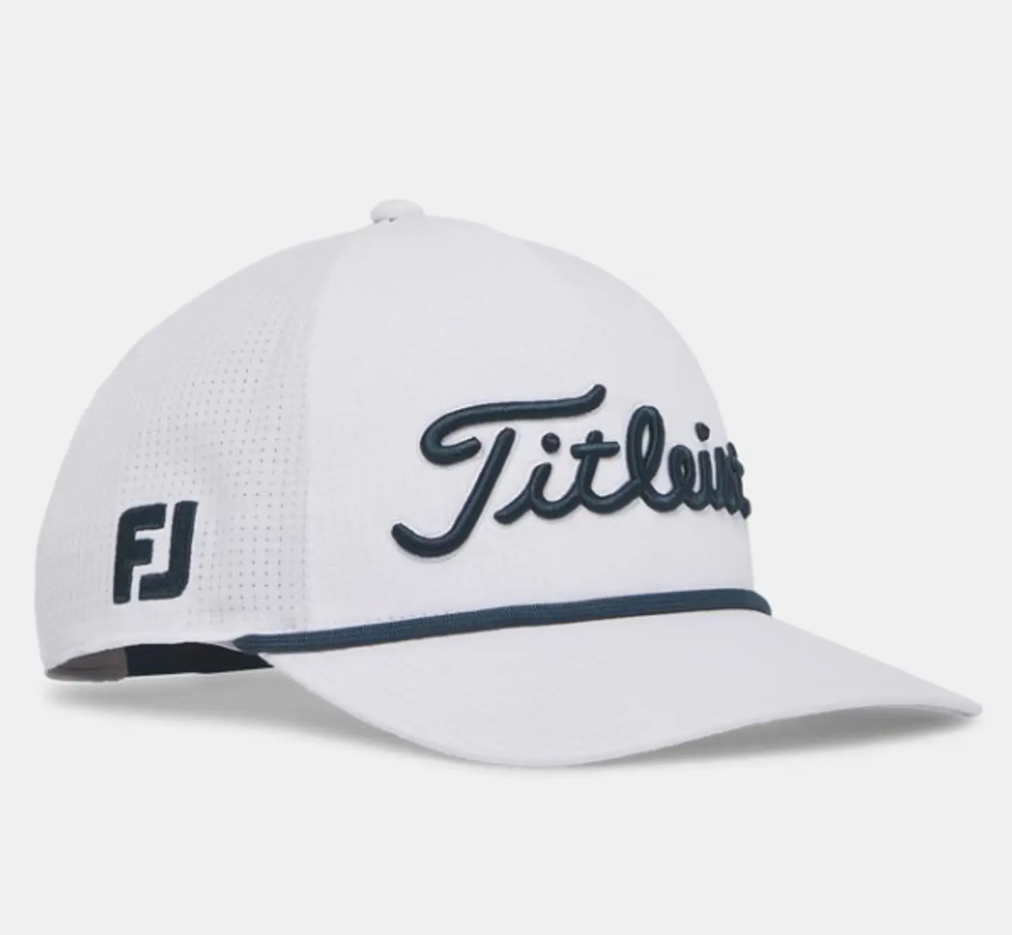 Gorro Titleist Tour Rope Blanco/Monterrey 4