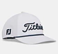 Gorro Titleist Tour Rope Blanco/Monterrey - Miniatura 4