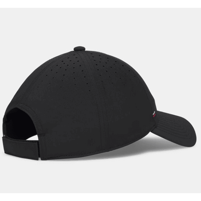 Gorro Titleist Charleston Breezer Negro/Negro/Blanco