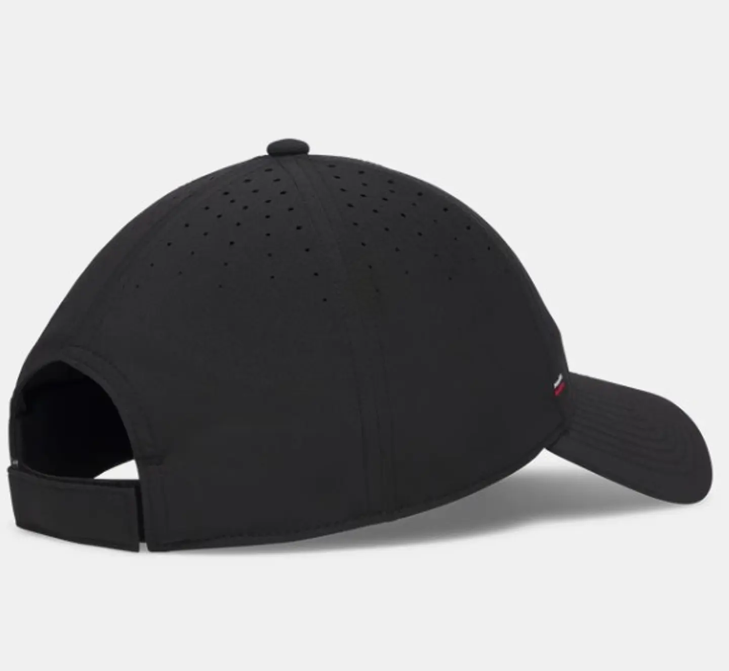 Gorro Titleist Charleston Breezer Negro/Negro/Blanco 2