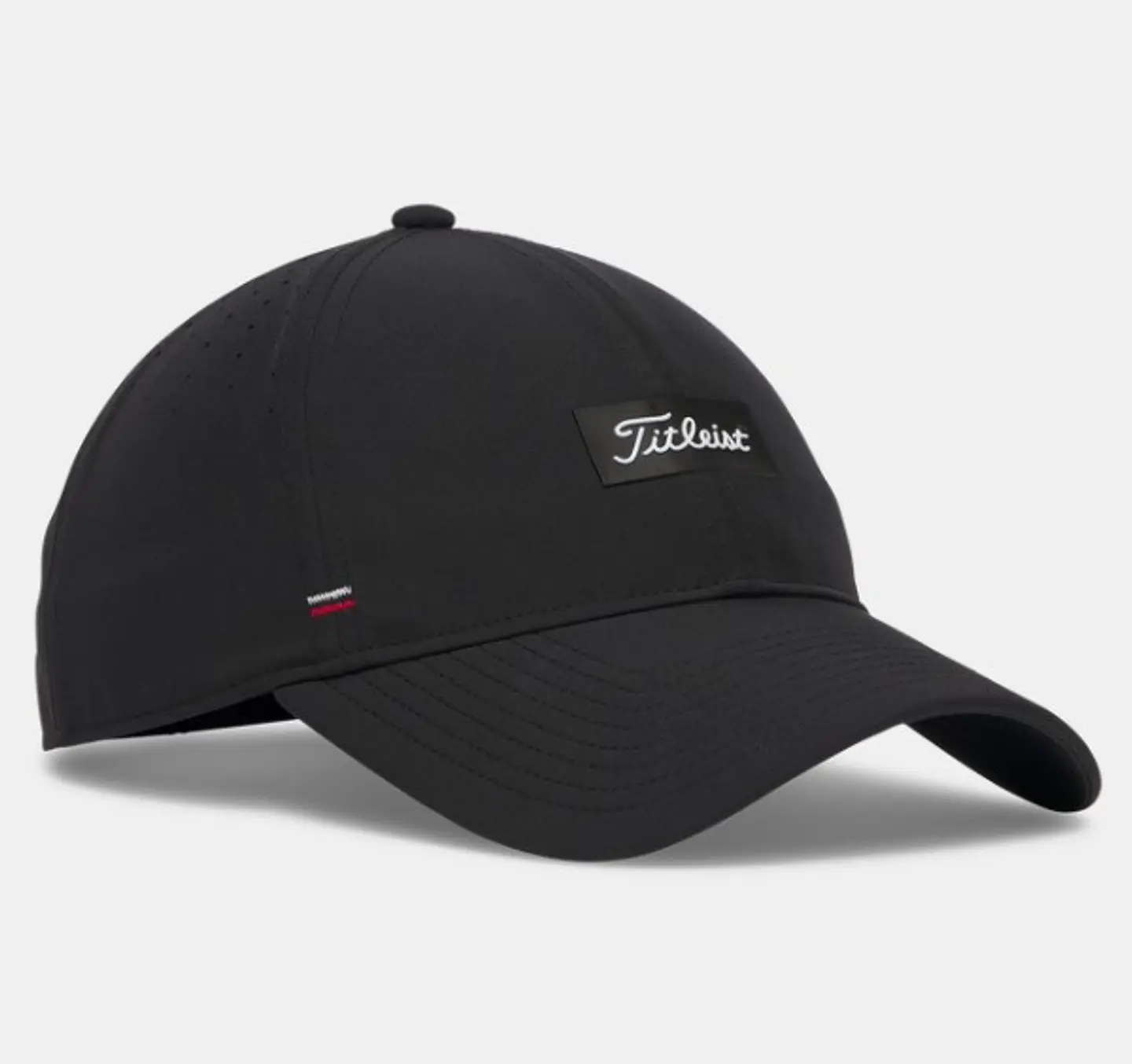 Gorro Titleist Charleston Breezer Negro/Negro/Blanco 4