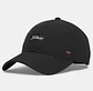 Gorro Titleist Charleston Breezer Negro/Negro/Blanco - Miniatura 1