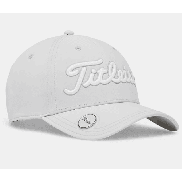 Gorro Titleist Ball Marker Marble/Blanco
