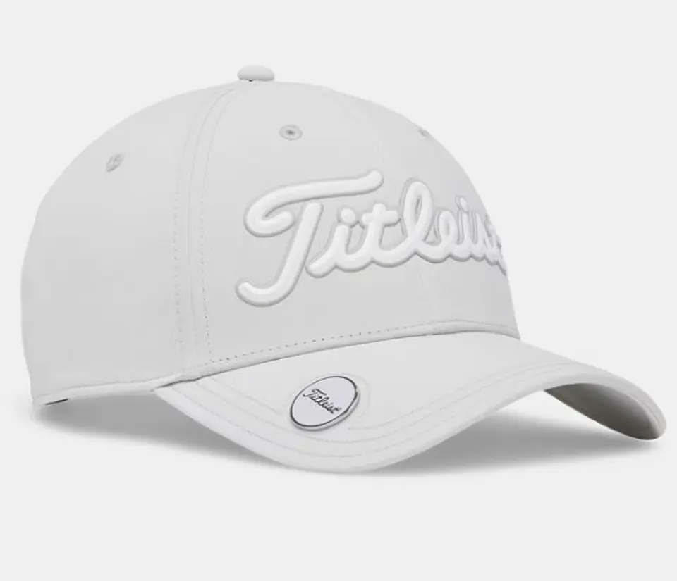 Gorro Titleist Ball Marker Marble/Blanco 3