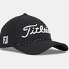 Gorro Titleist Tour Breezer Negro/Blanco