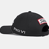 Gorro Titleist Tour Breezer Negro/Blanco