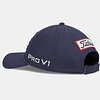 Gorro Titleist Tour Breezer Navy/Blanco