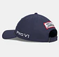 Gorro Titleist Tour Breezer Navy/Blanco - Miniatura 2