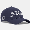 Gorro Titleist Tour Breezer Navy/Blanco