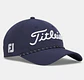 Gorro Titleist Tour Breezer Navy/Blanco - Miniatura 3