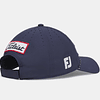 Gorro Titleist Tour Breezer Navy/Blanco