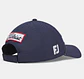 Gorro Titleist Tour Breezer Navy/Blanco - Miniatura 4