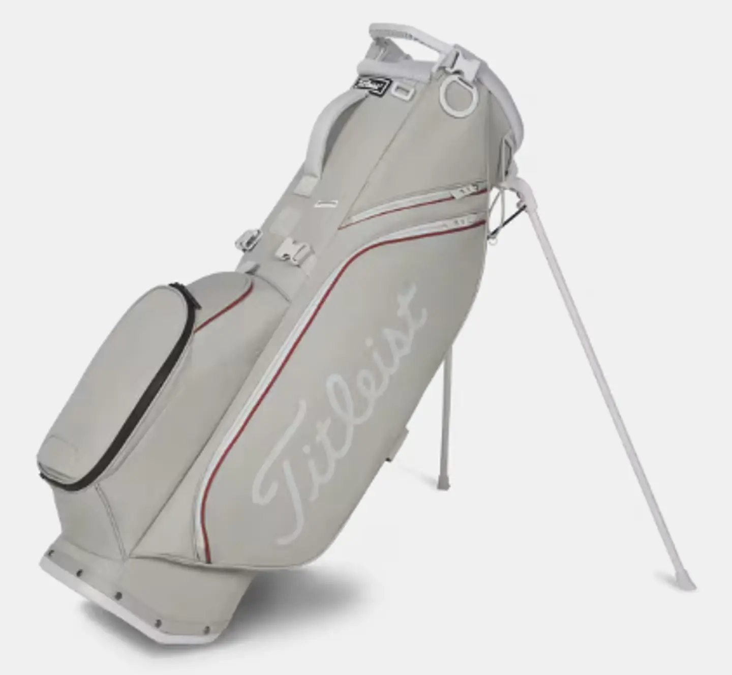 Bolso de Pie Players S4 Gris/Carmesi/Marmol 1