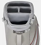 Bolso de Pie Players S4 Gris/Carmesi/Marmol - Miniatura 4