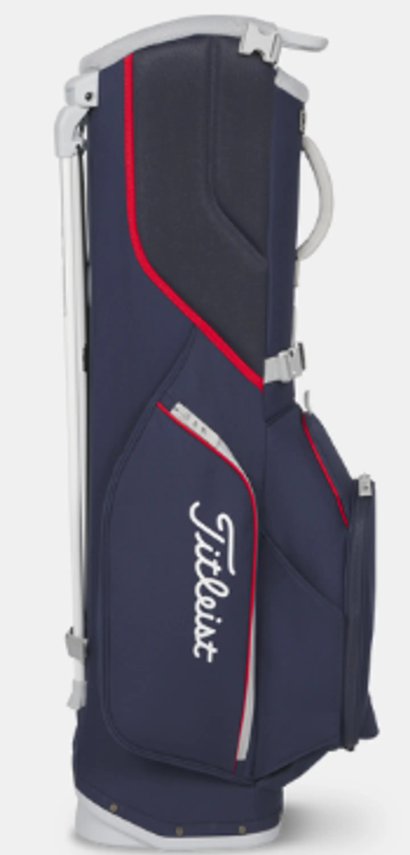 Bolso de Pie Players S5 Azul/Rojo/Blanco 3
