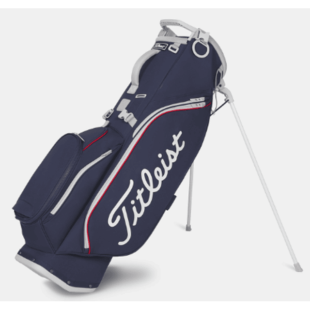 Bolso de Pie Players S5 Azul/Rojo/Blanco