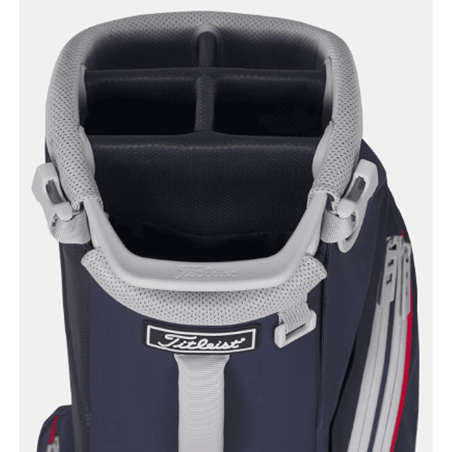 Bolso de Pie Players S5 Azul/Rojo/Blanco