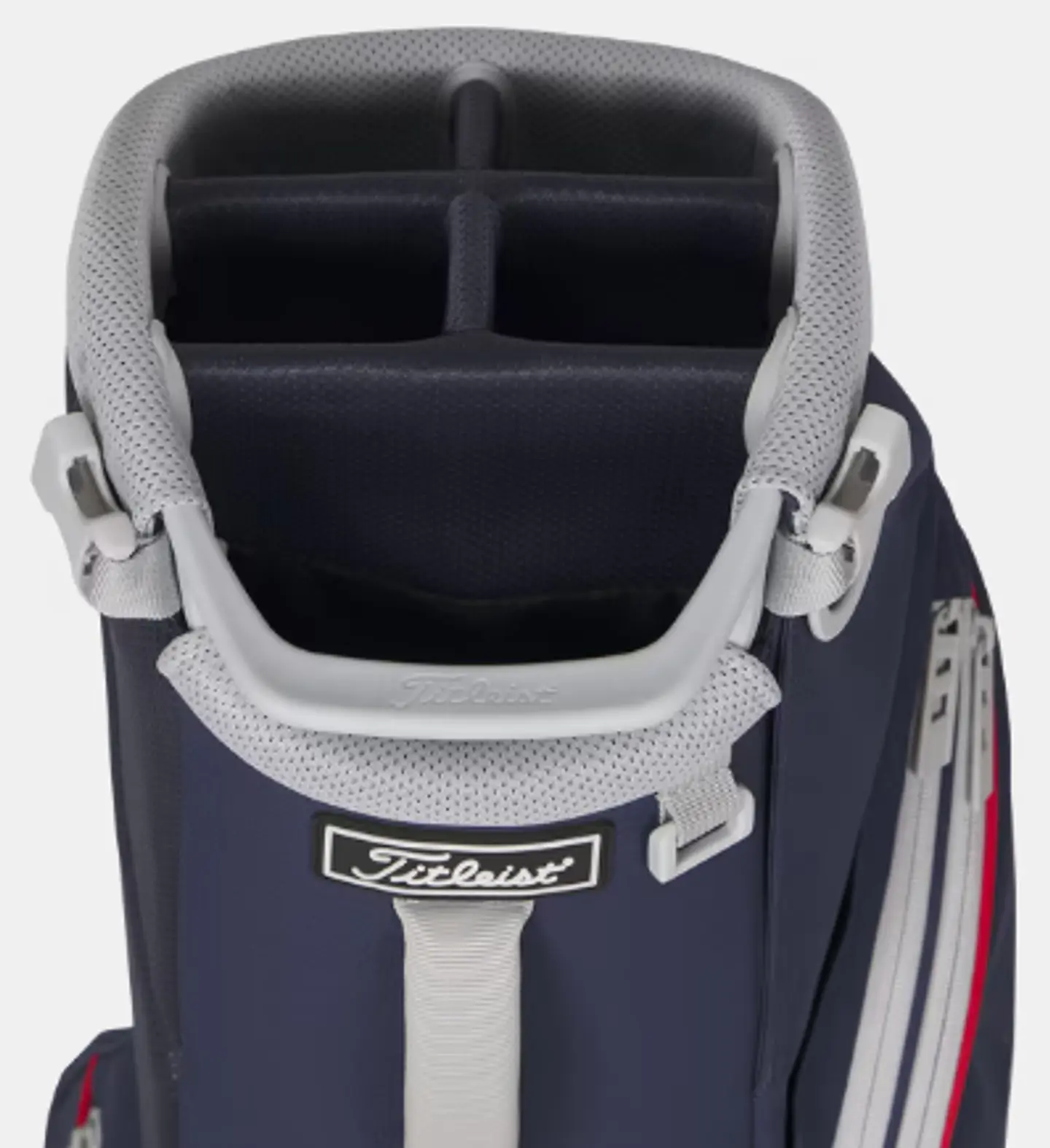 Bolso de Pie Players S5 Azul/Rojo/Blanco 4