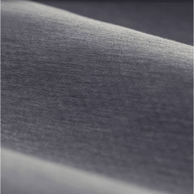 Poleron de Mujer Cierre 3/4 Violeta