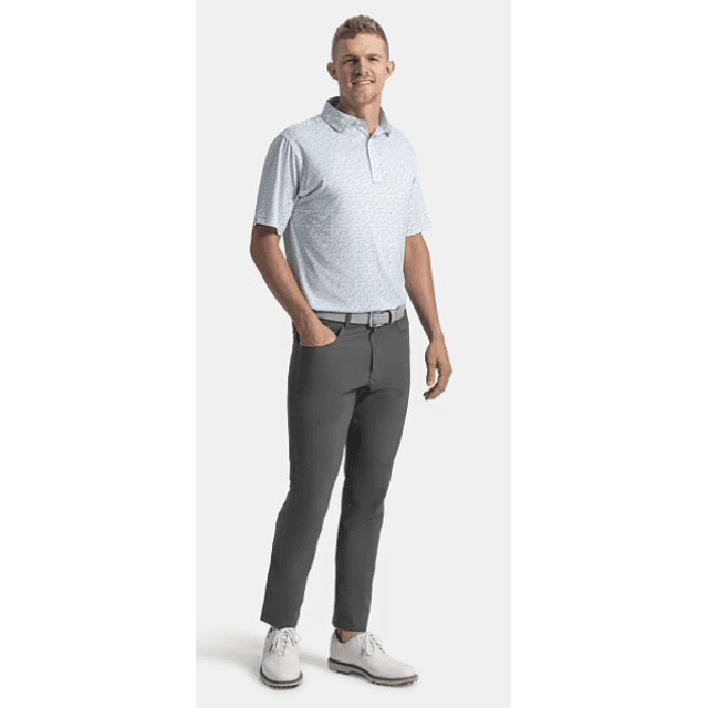 Polera Hombre Surf celeste 