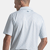 Polera Hombre Surf celeste 