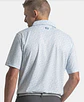 Polera Hombre Surf celeste  - Miniatura 3