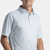 Polera Hombre Surf celeste 